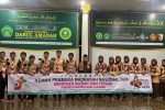 Thumbnail for the post titled: Pimpinan Pesantren Lepas Delegasi MTs Darul Amanah Ikuti KPMN di Jakarta