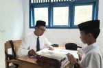 Thumbnail for the post titled: Jelang Ujian, MTs Darul Amanah Gelar Taftisul Kutub