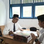 Jelang Ujian, MTs Darul Amanah Gelar Taftisul Kutub